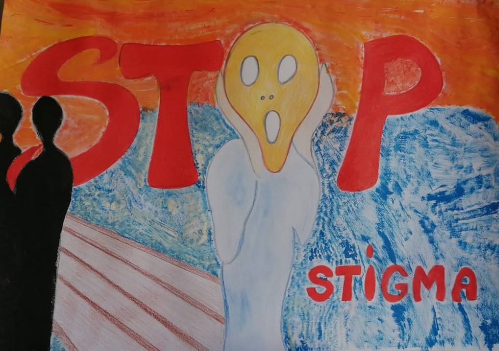Stop allo stigma