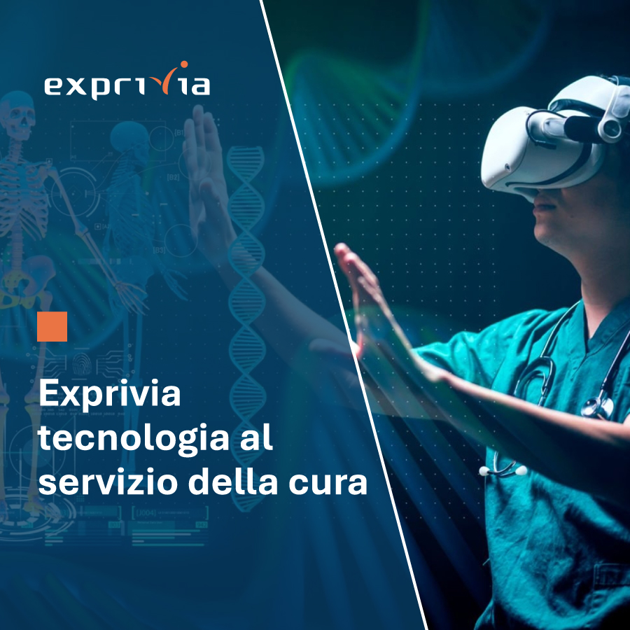 Exprivia corporate