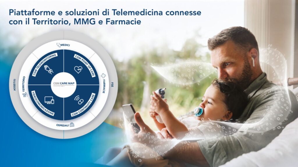 CGM Telemedicine