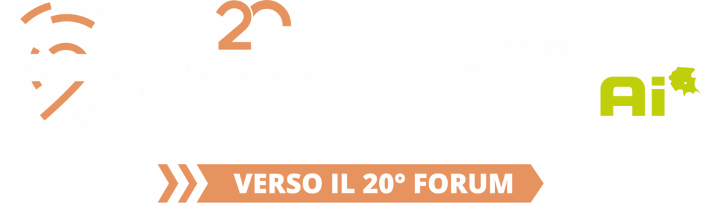 Verso il 20° Forum