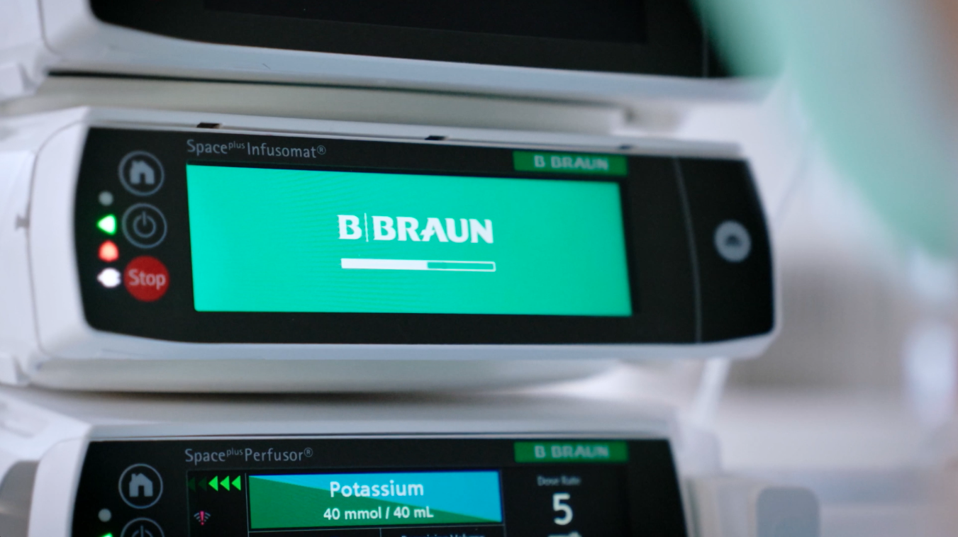 B Braun at a glance