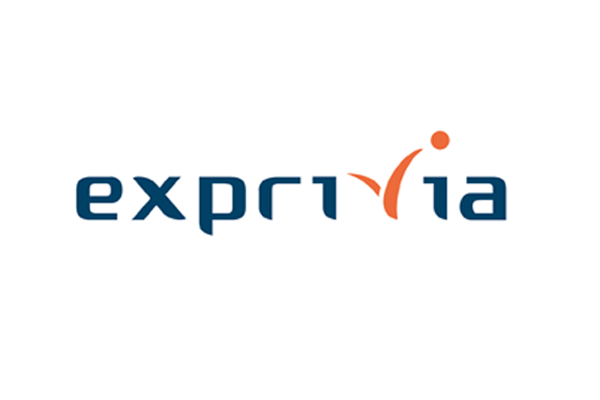 Logo EXPRIVIA