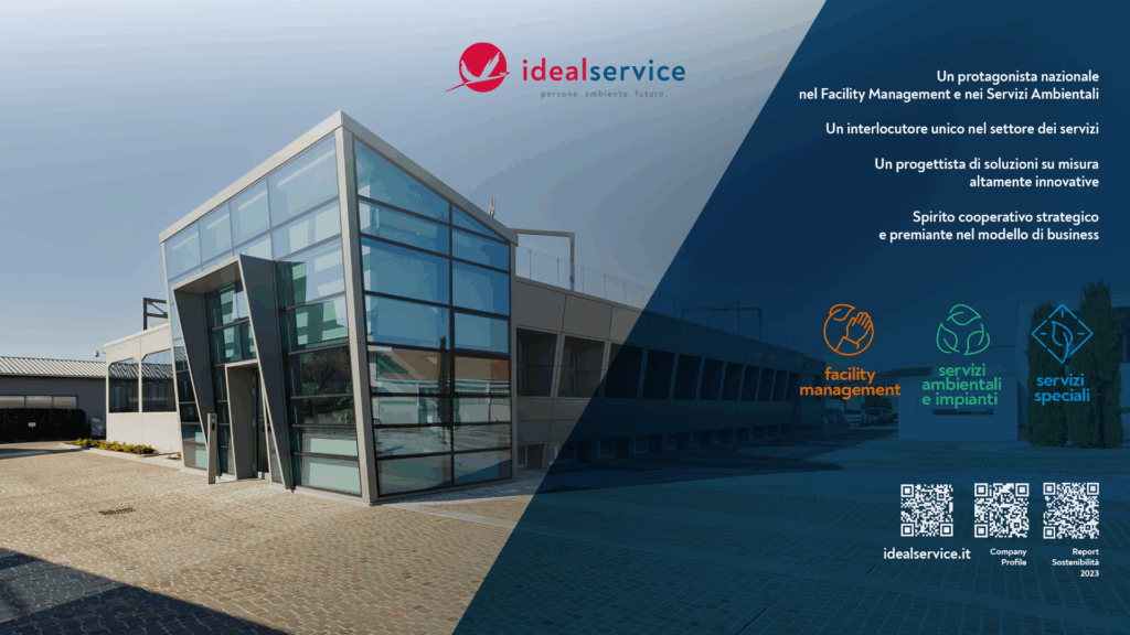 Idealservice Sfondo Call 2024