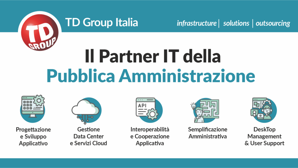 Il Partner IT della Pubblica Amministrazione