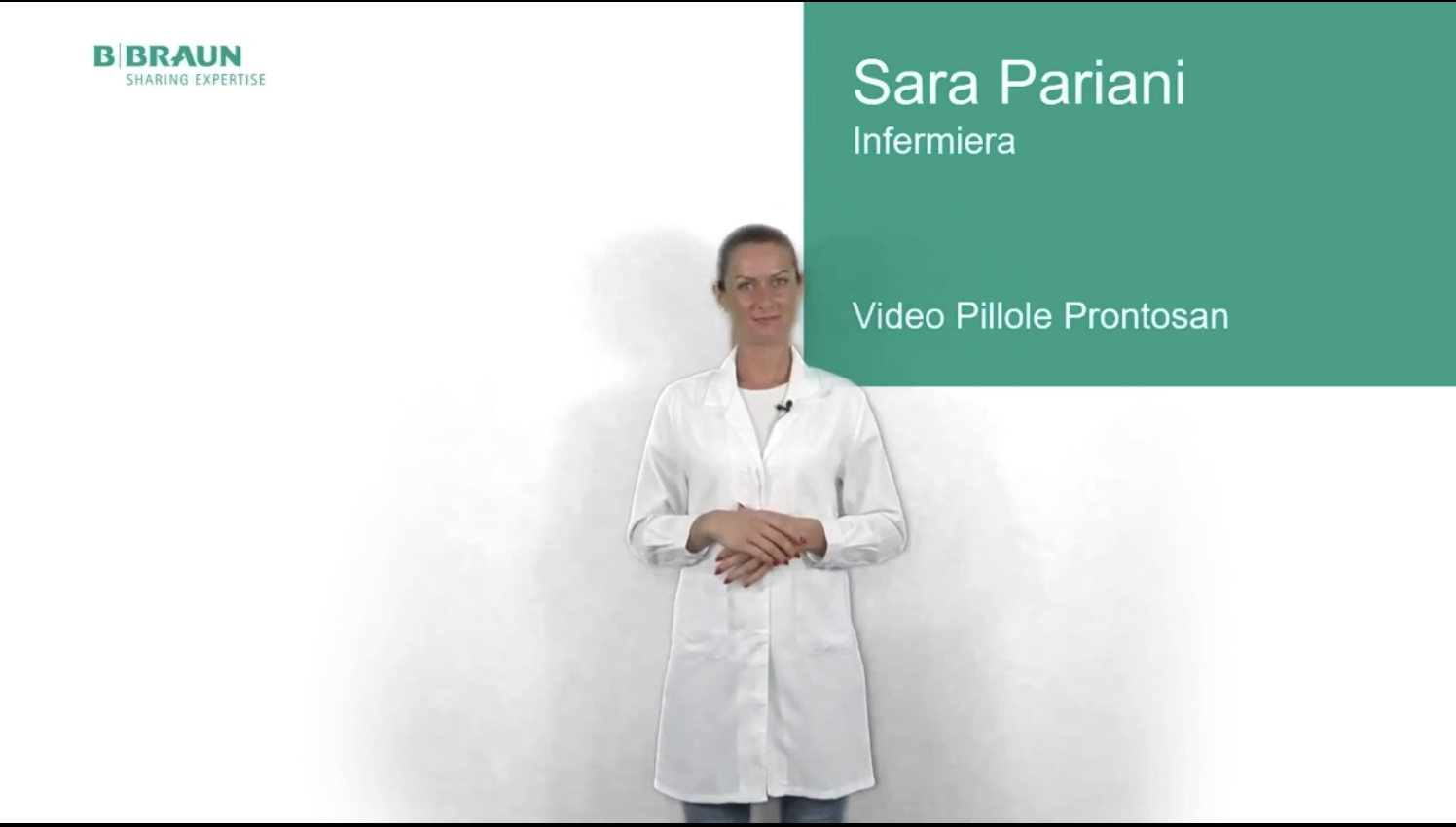 La magia di Prontosan 