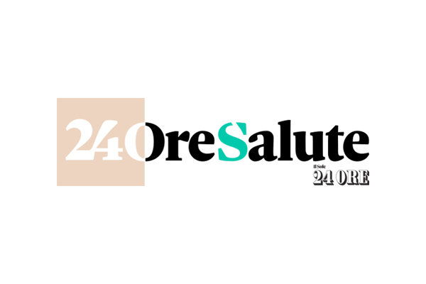 Logo 24 Ore Salute