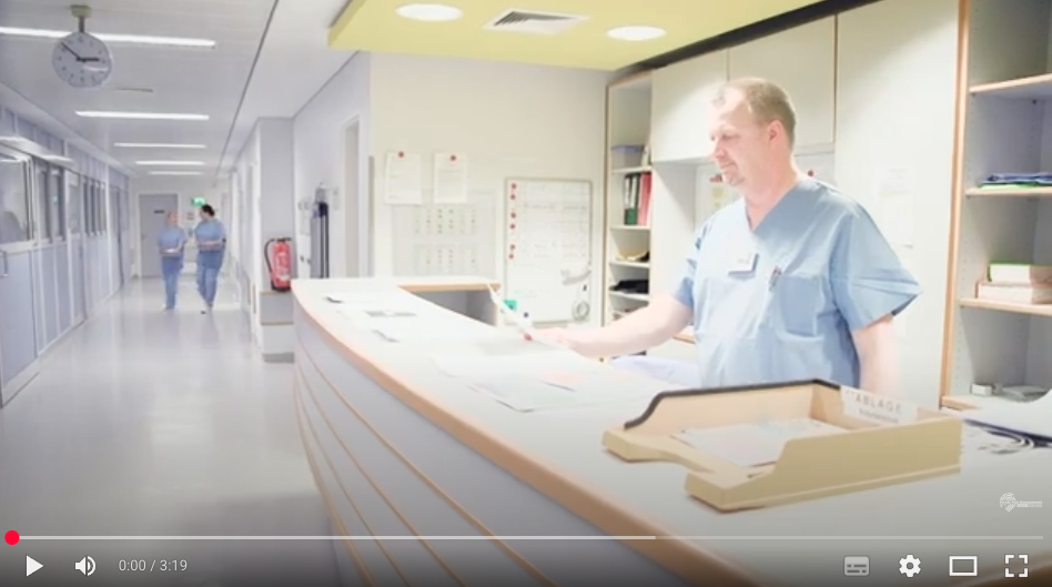 Prontoderm Unità Intensiva