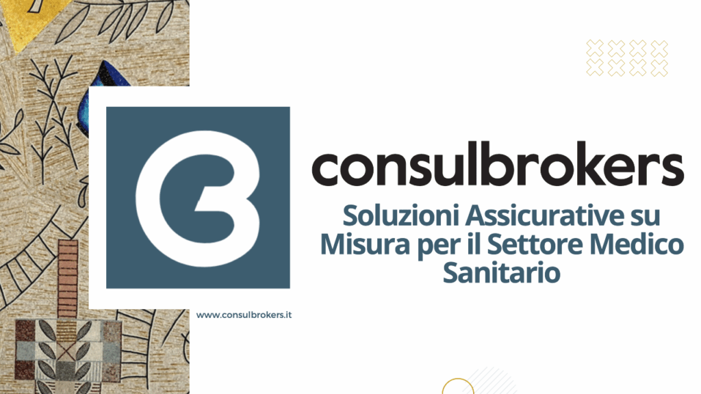 Immagine promozionale Consulbroker