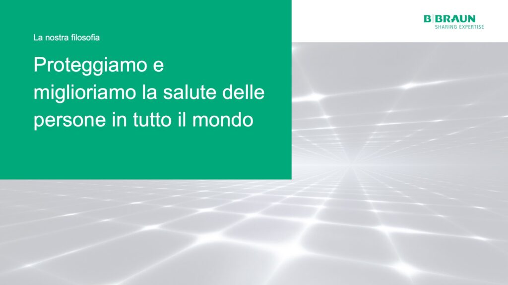 Presentazione B. Braun