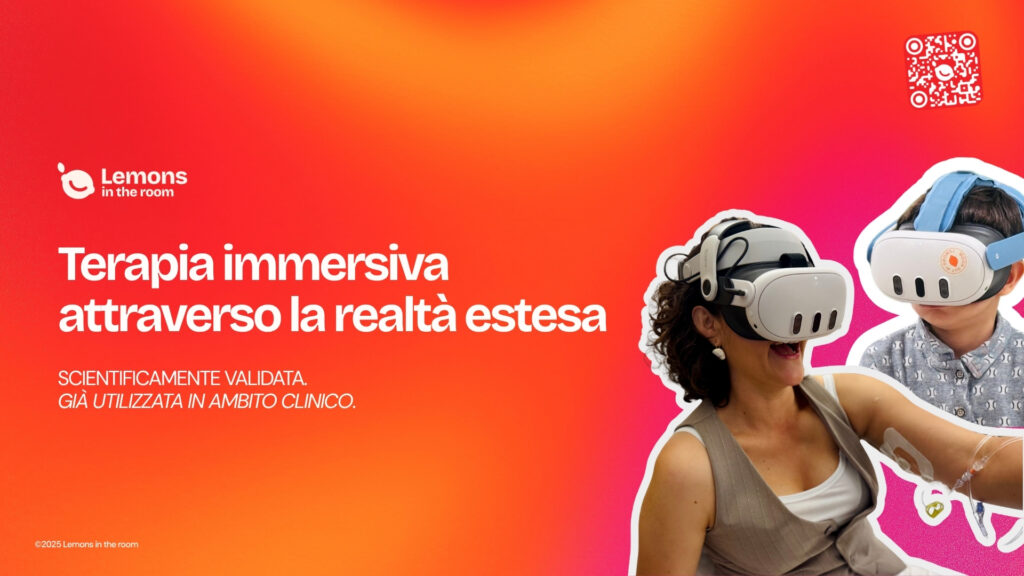 Immagine promozionale Lemons in the room