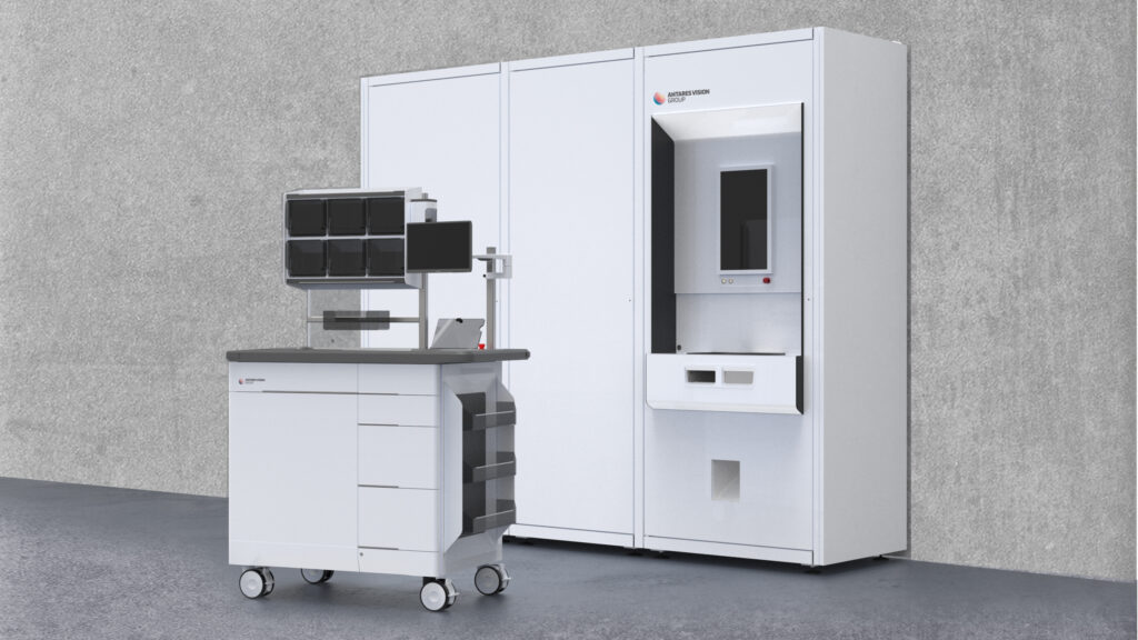 Antares Vision Group