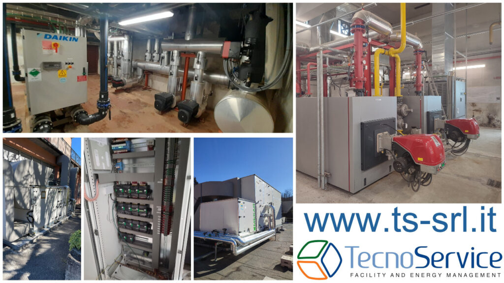 Presentazione Tecno Service