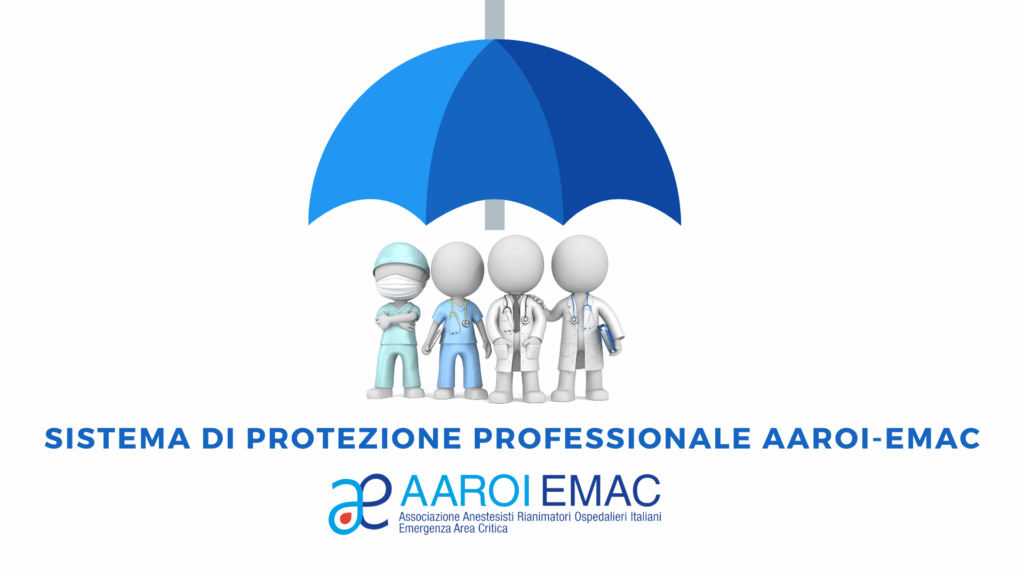 Sistema di Protezione Professionale AAROI-EMAC