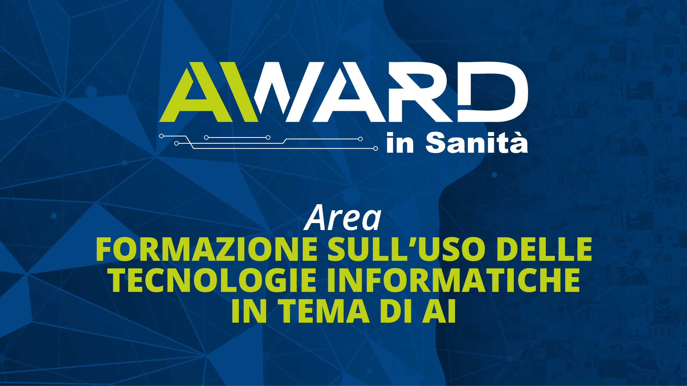 AI Award Area Formazione