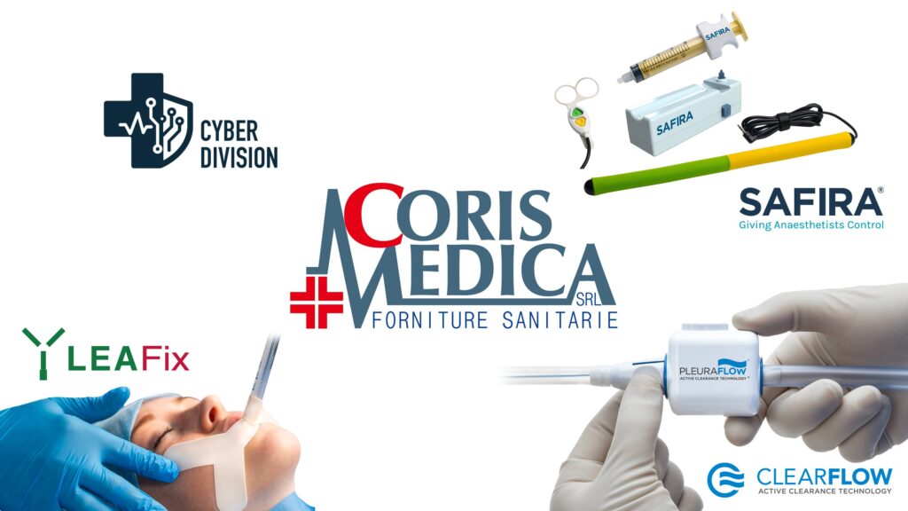 Immagine pubblicitaria Coris Medica