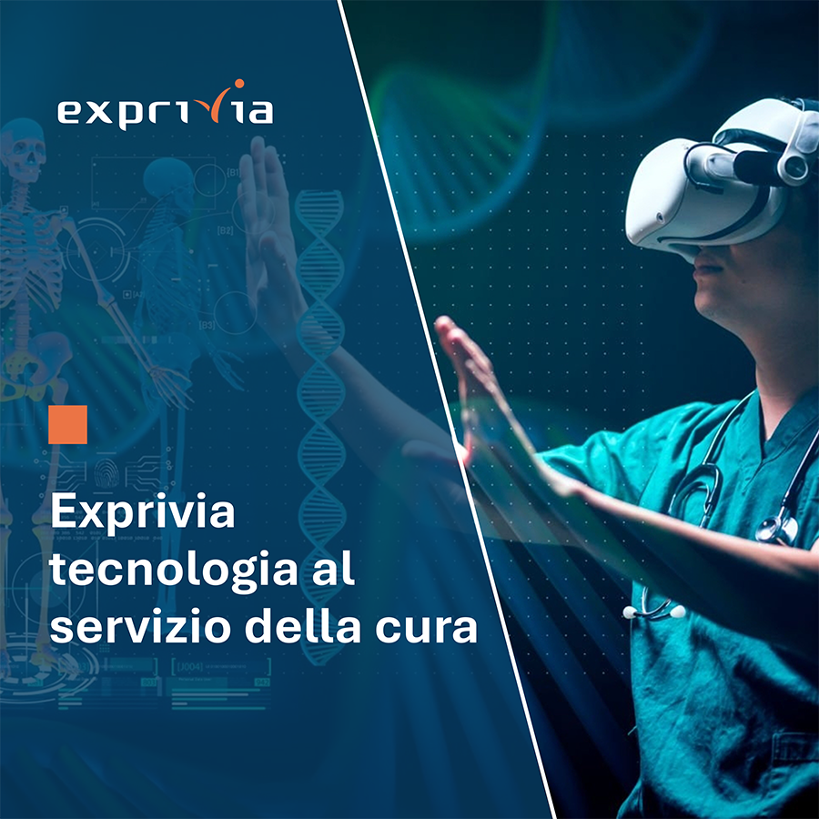 Immagine promo Exprivia