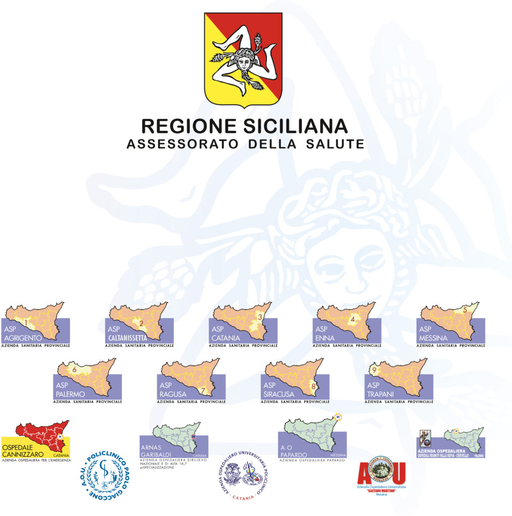Assessorato alla salute Regione Siciliana