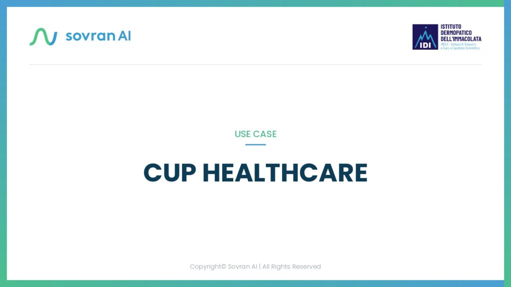CUP Healthcare